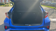 Toyota C-HR 1.8 Hybrid Dynamic 5dr CVT Hybrid Hatchback